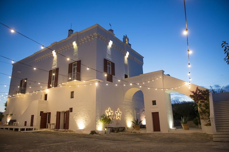 Masseria TORRE COCCARO Puglia - Medical Spa in Puglia