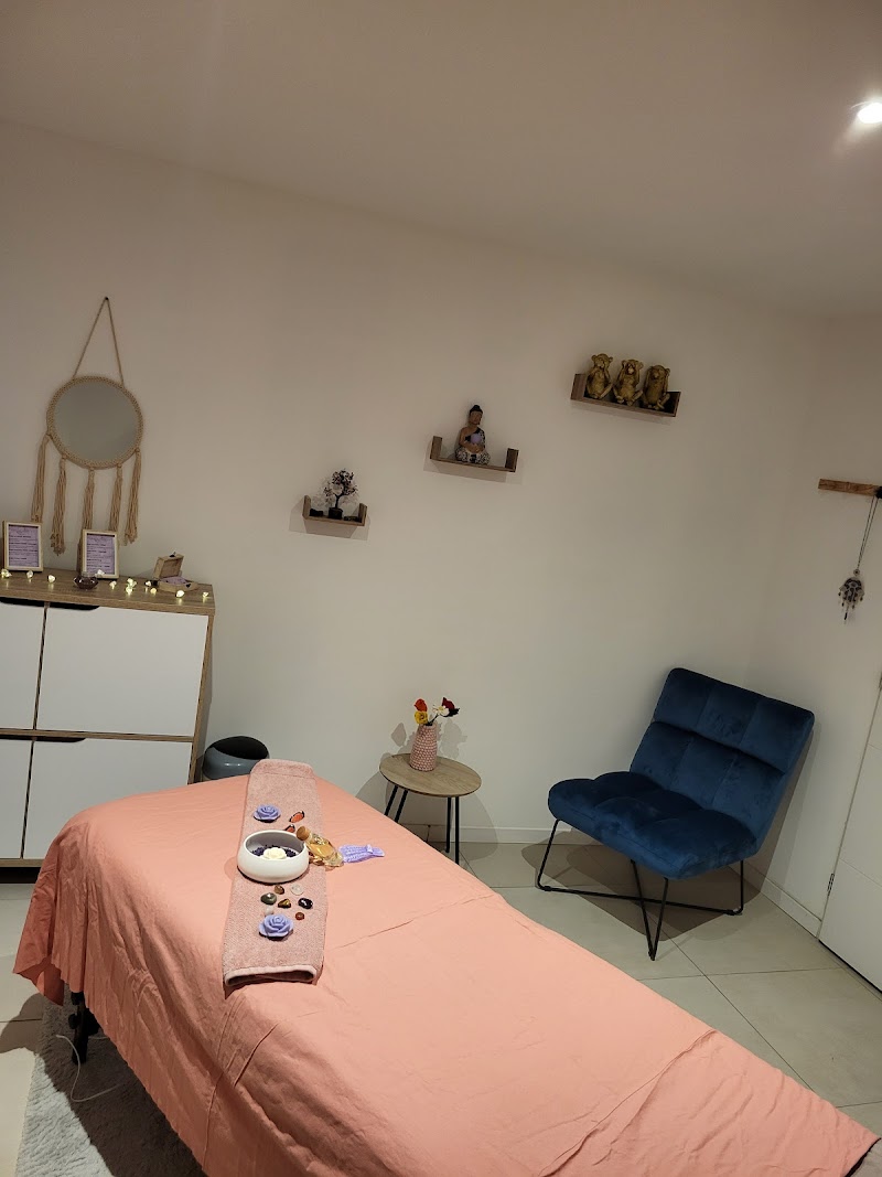 Masseuse Patricia Pinto 07 #Les massages ne sont pas à caractère sexuel# Ruoms - Day Spa in Ruoms