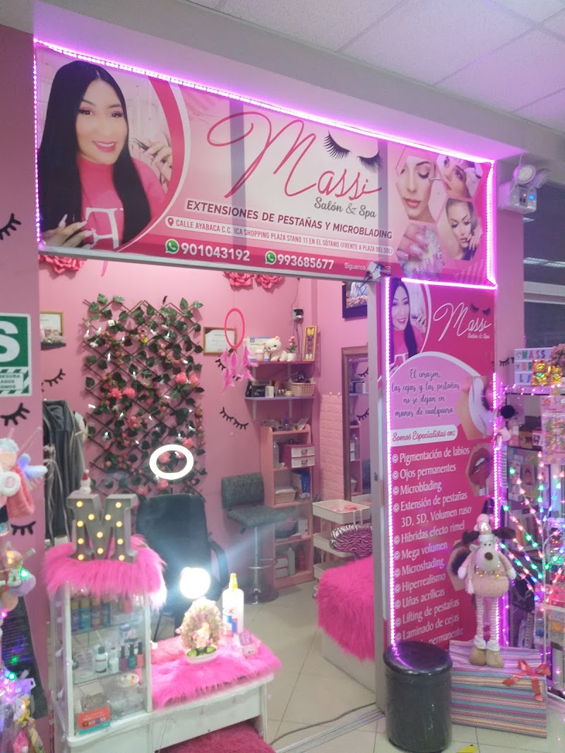 Massi salon y spa Ica - Day Spa in Ica