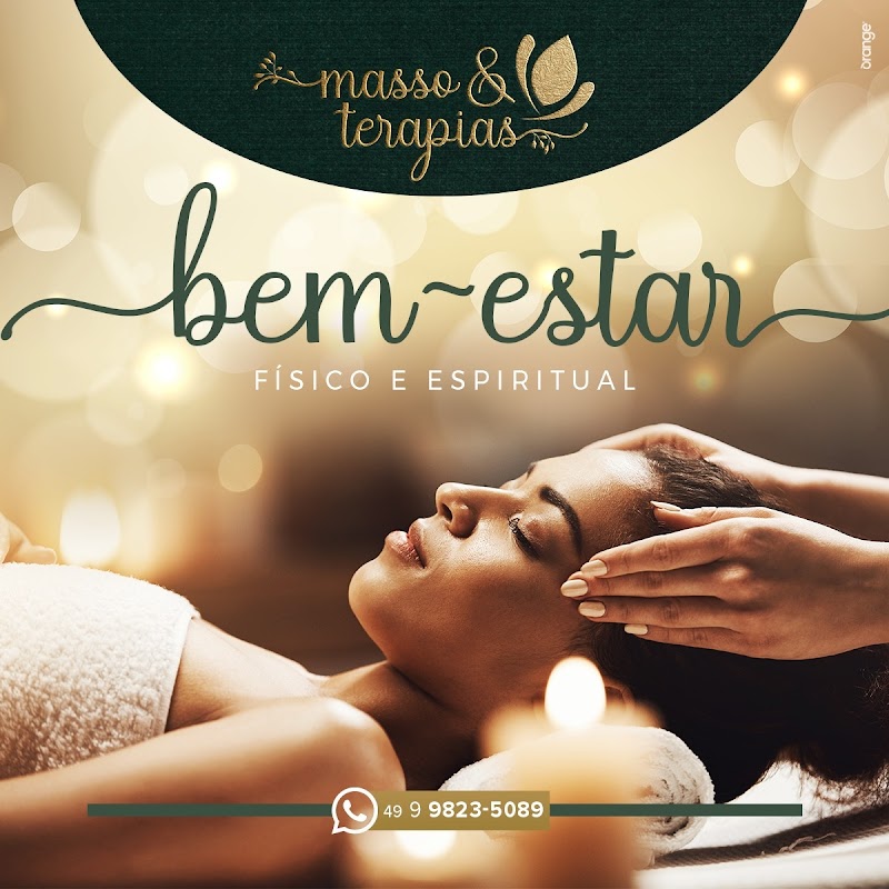 Masso & Terapias Joaçaba - Day Spa in Joaçaba
