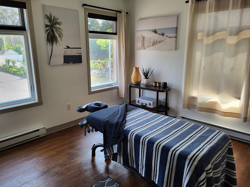 Massoquietude St-Bruno-de-Montarville - Day Spa in St-Bruno-de-Montarville