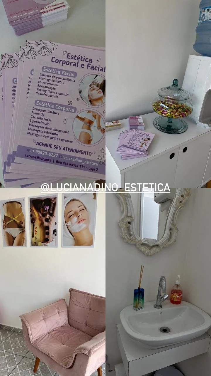 Massoterapeuta Luciana Rodrigues São Carlos - Day Spa in São Carlos