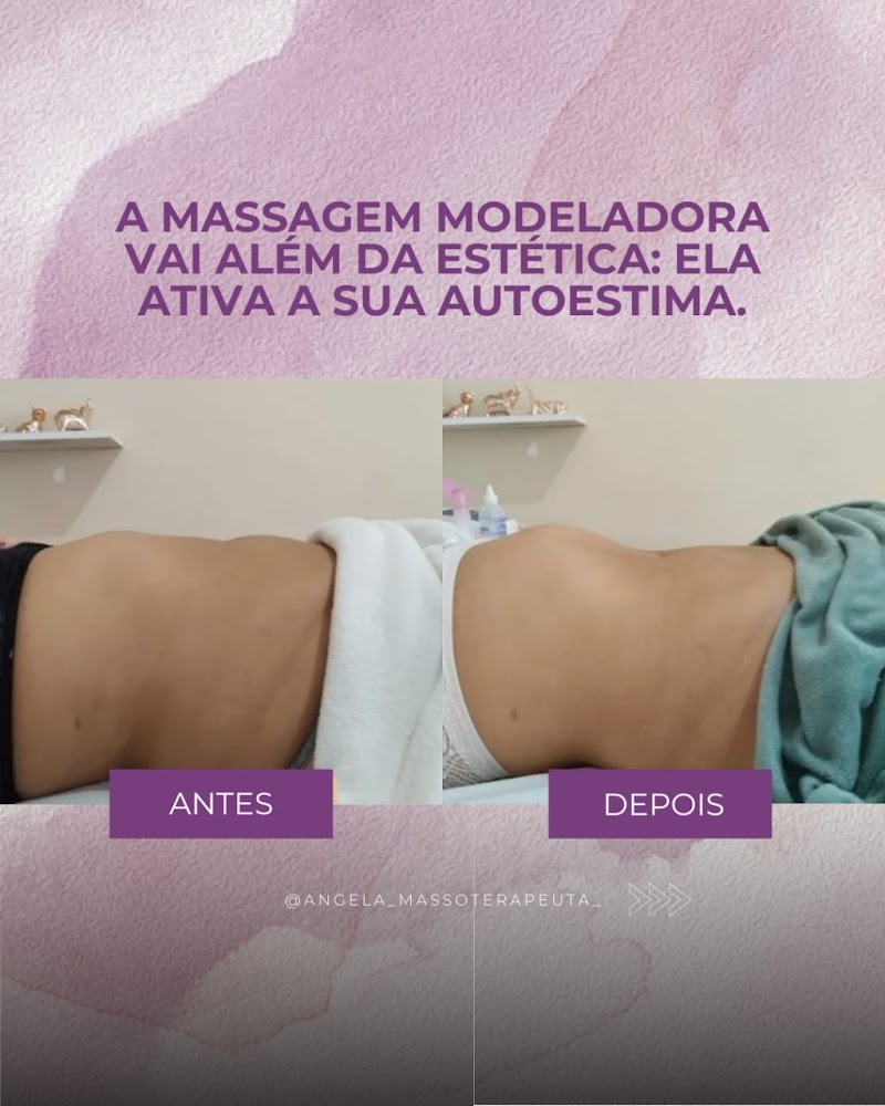 Massoterapeuta Mariângela Carvalho Caxias do Sul - Day Spa in Caxias do Sul