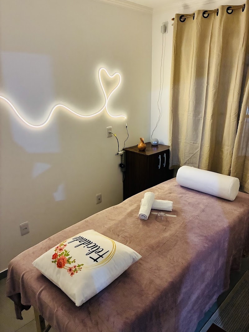 Massoterapeuta Vanessa Canoas - Day Spa in Canoas