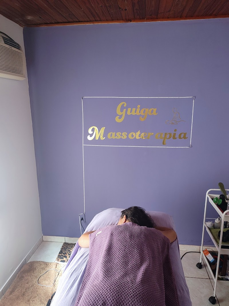 Massoterapia da Guiga Marialva - Wellness Retreat in Marialva