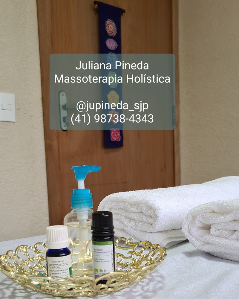 Massoterapia Holística São José dos Pinhais - Day Spa in São José dos Pinhais