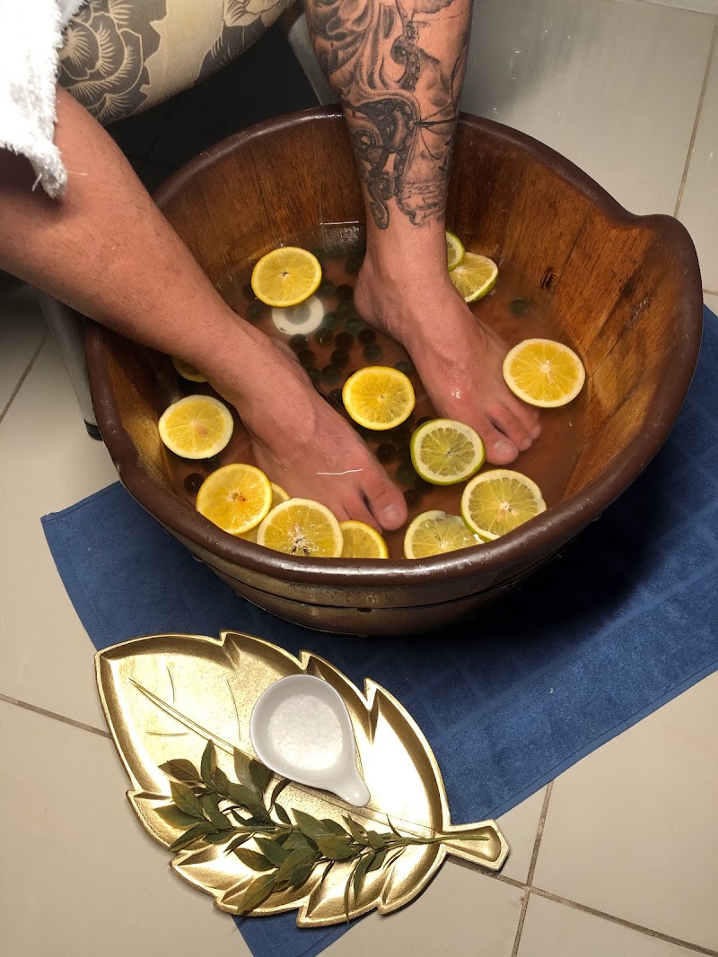 Massoterapia no Cariri Juazeiro do Norte - Day Spa in Juazeiro do Norte