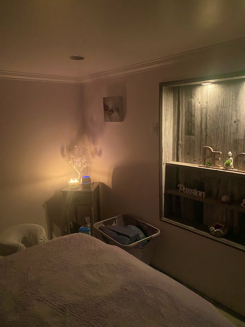 Massothérapeute Natacha Pominville Repentigny - Day Spa in Repentigny