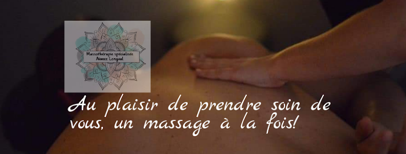 Massothérapie A.L St-Évariste-de-Forsyth - Day Spa in St-Évariste-de-Forsyth