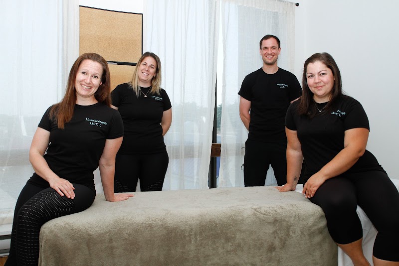Massothérapie Martine Laberge St-Jérôme - Day Spa in St-Jérôme
