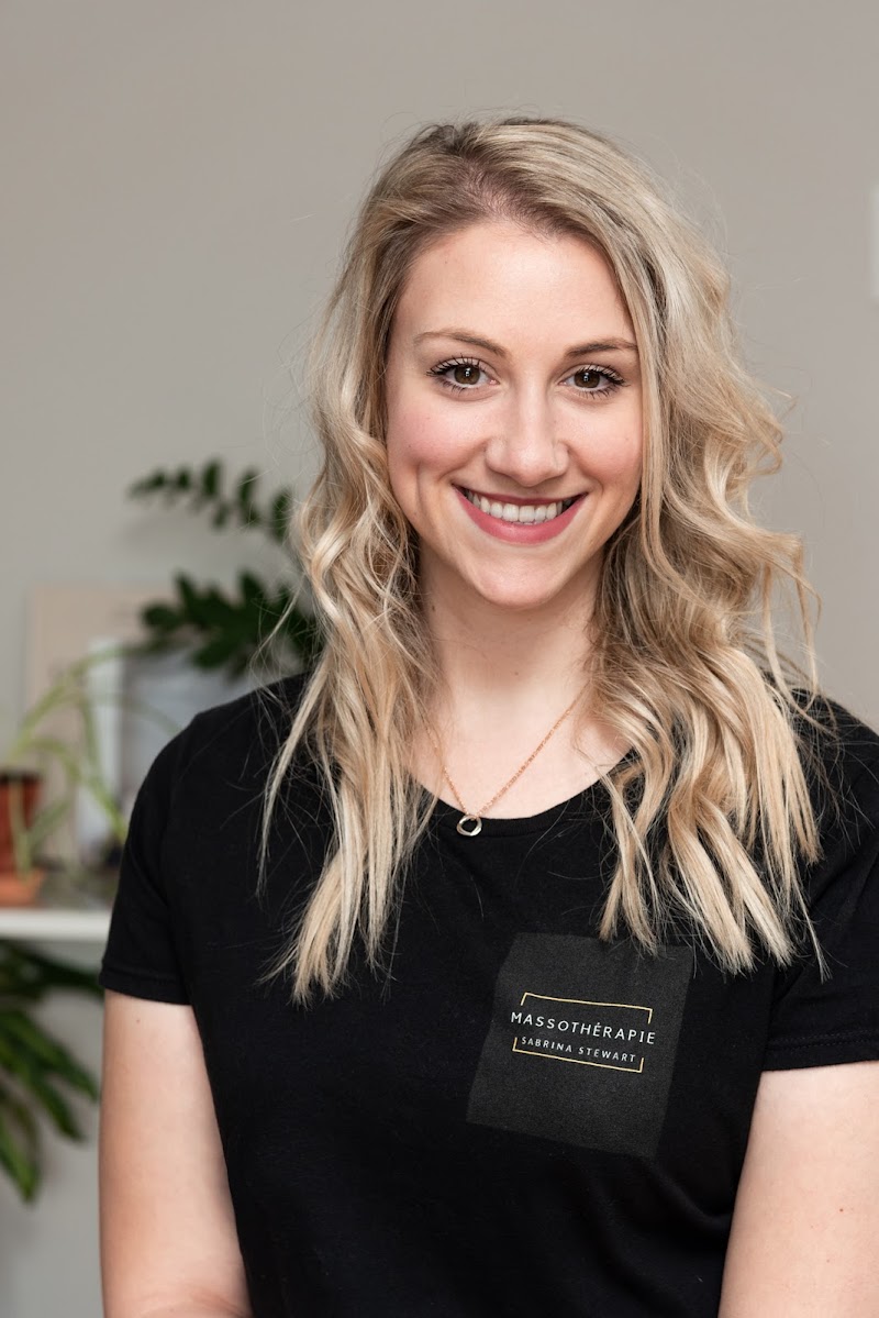 Massothérapie Sabrina Stewart Vaudreuil-Dorion - Day Spa in Vaudreuil-Dorion