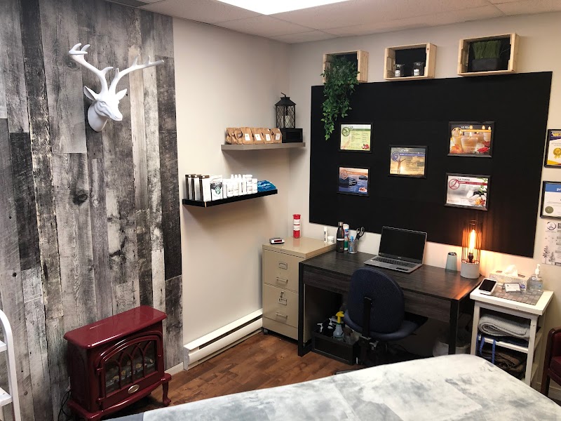 Massothérapie Vincent Asselin St-Charles-Borromée - Day Spa in St-Charles-Borromée