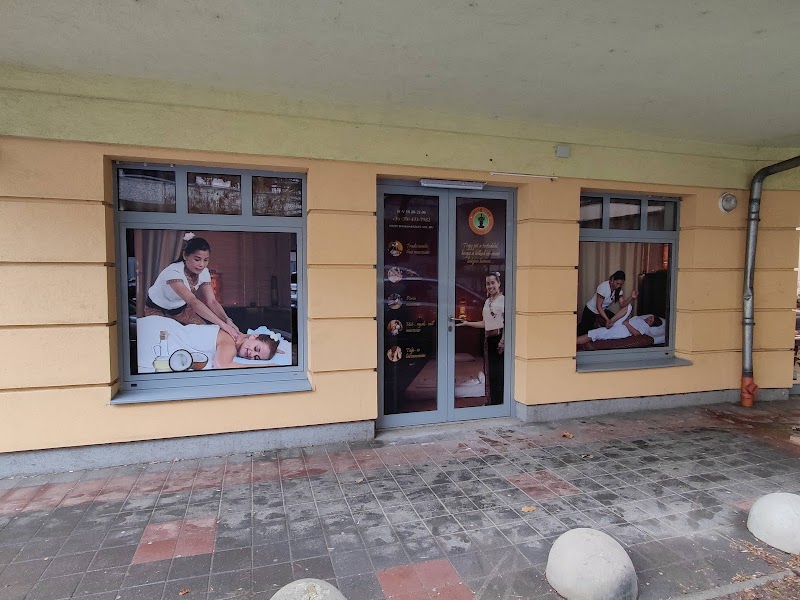 Masszázs Vác - Day Spa in Vác