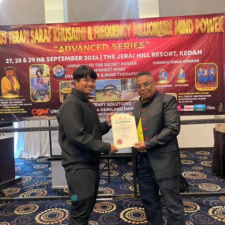 Master Pak Ali Pasir Gudang - Day Spa in Pasir Gudang