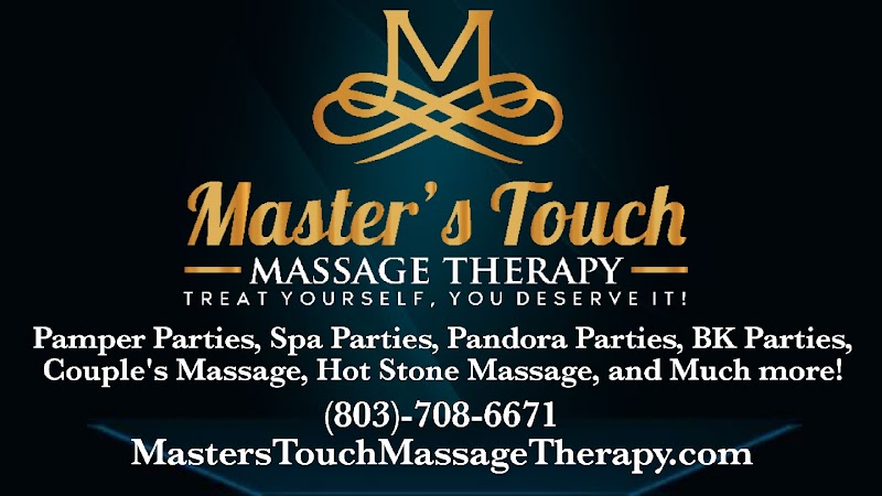 Master's Touch Massage Therapy Columbia - Day Spa in Columbia