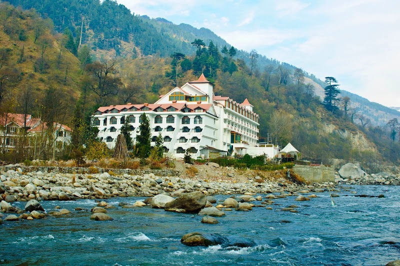 Mastiff Grand Manali Resort - Resort Spa in Manali
