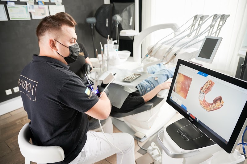 Masych Clinic Ivano-Frankivsk - Day Spa in Ivano-Frankivsk