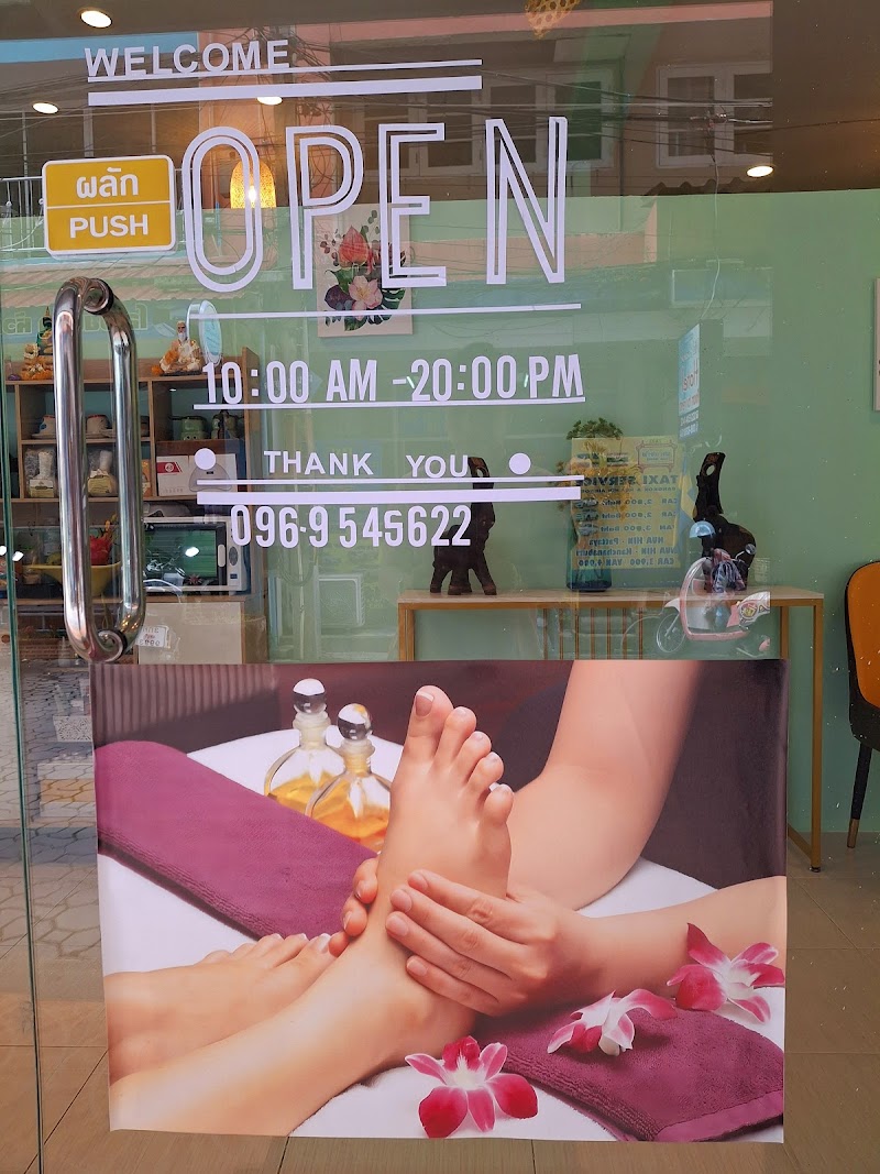 Mata Massage & Beauty Hua Hin - Day Spa in Hua Hin