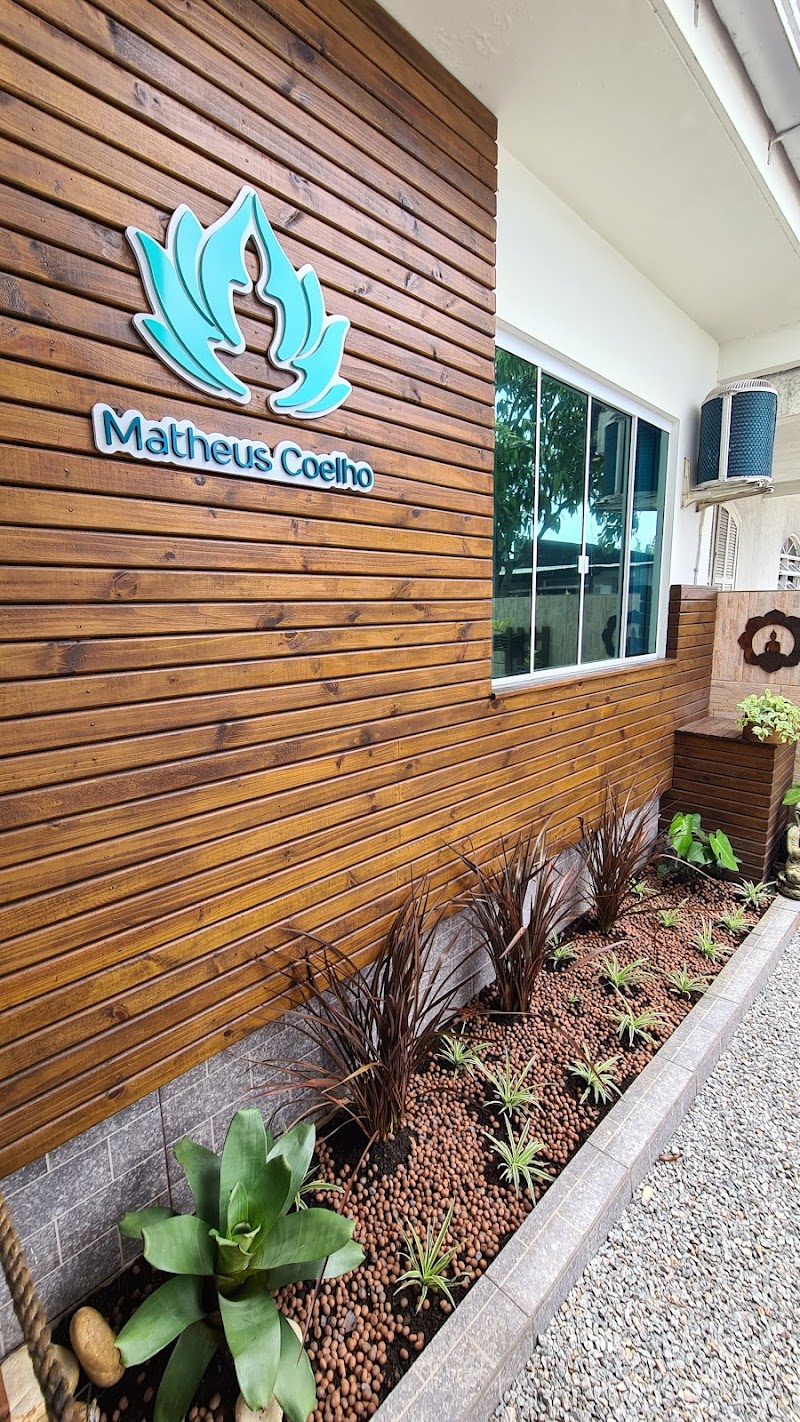 Matheus Coelho Naturologia Palhoça - Day Spa in Palhoça
