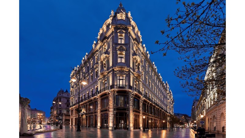 Matild Palace, a Luxury Collection Hotel, Budapest