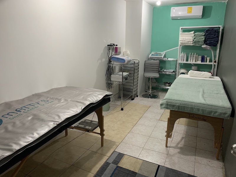 Matty's Slim Center and Spa Veracruz - Day Spa in Veracruz