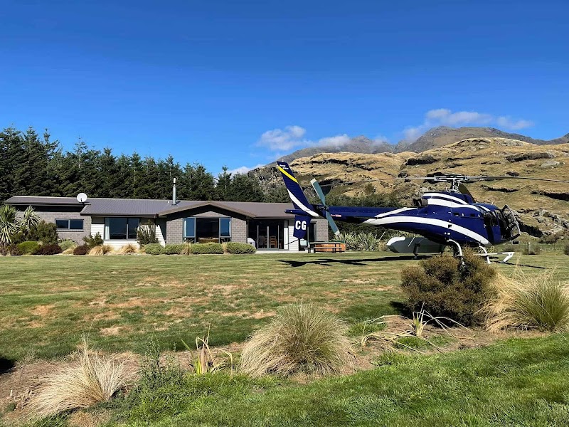 Matukituki Lodge Wanaka - Resort Spa in Wanaka