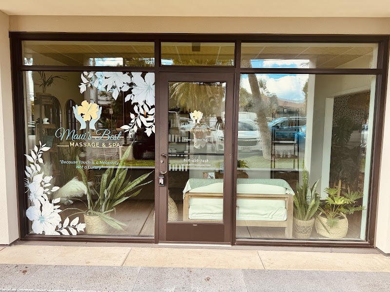 Maui's Best Massage + Spa - Medical Spa in Maui