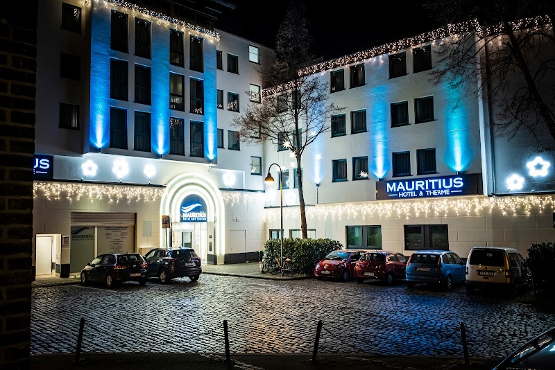 Mauritius Hotel & Therme Cologne - Medical Spa in Cologne