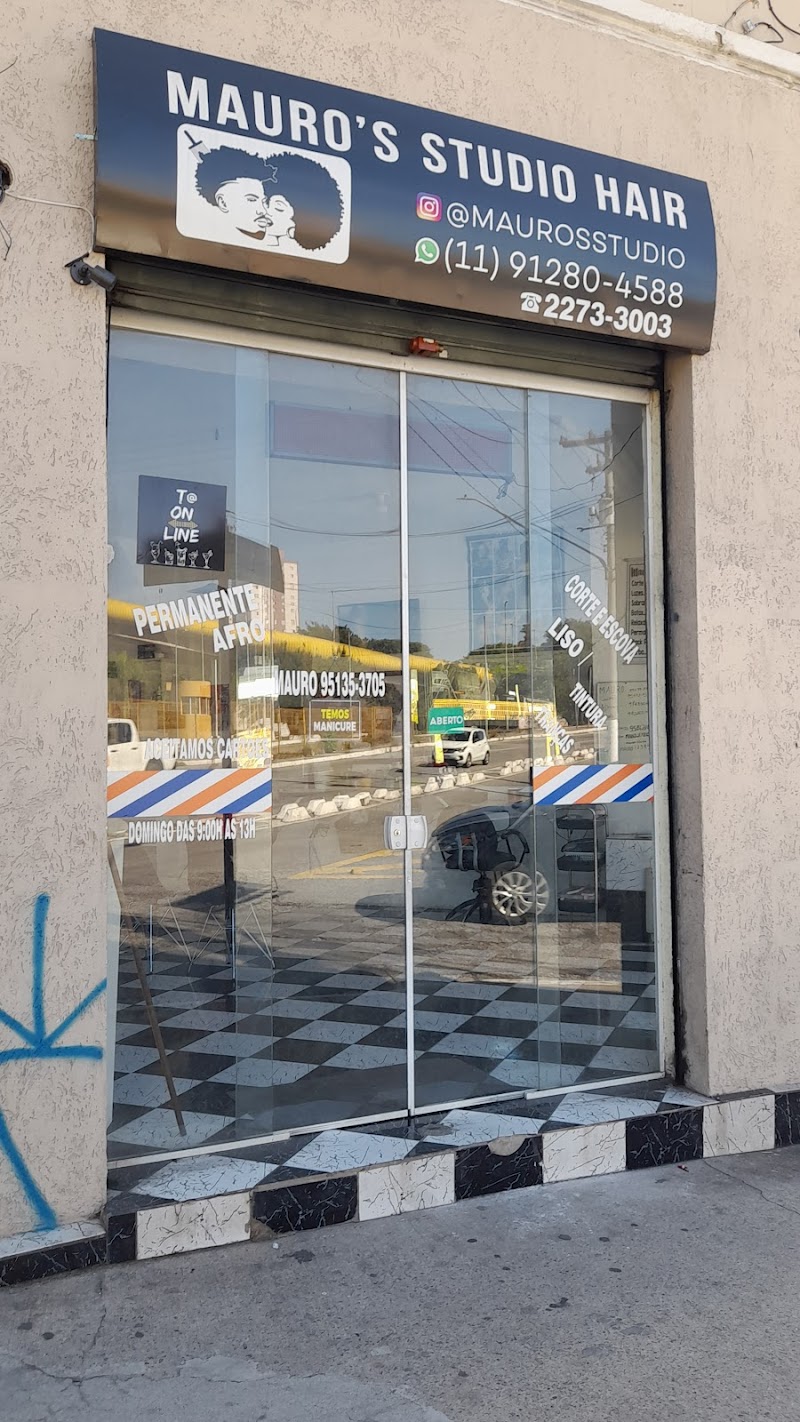 Mauro Cabeleireiro Ltda São Caetano do Sul - Day Spa in São Caetano do Sul
