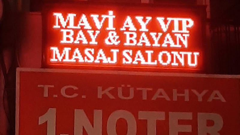 Mavi Ay Bay-Bayan Masaj Salonu Kütahya - Day Spa in Kütahya