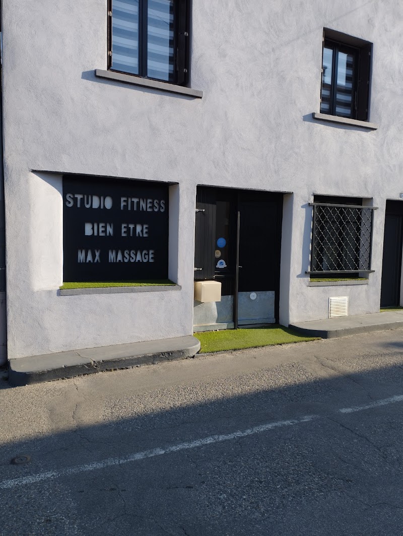 Max Massage Saint-Jean-de-Bournay - Day Spa in Saint-Jean-de-Bournay