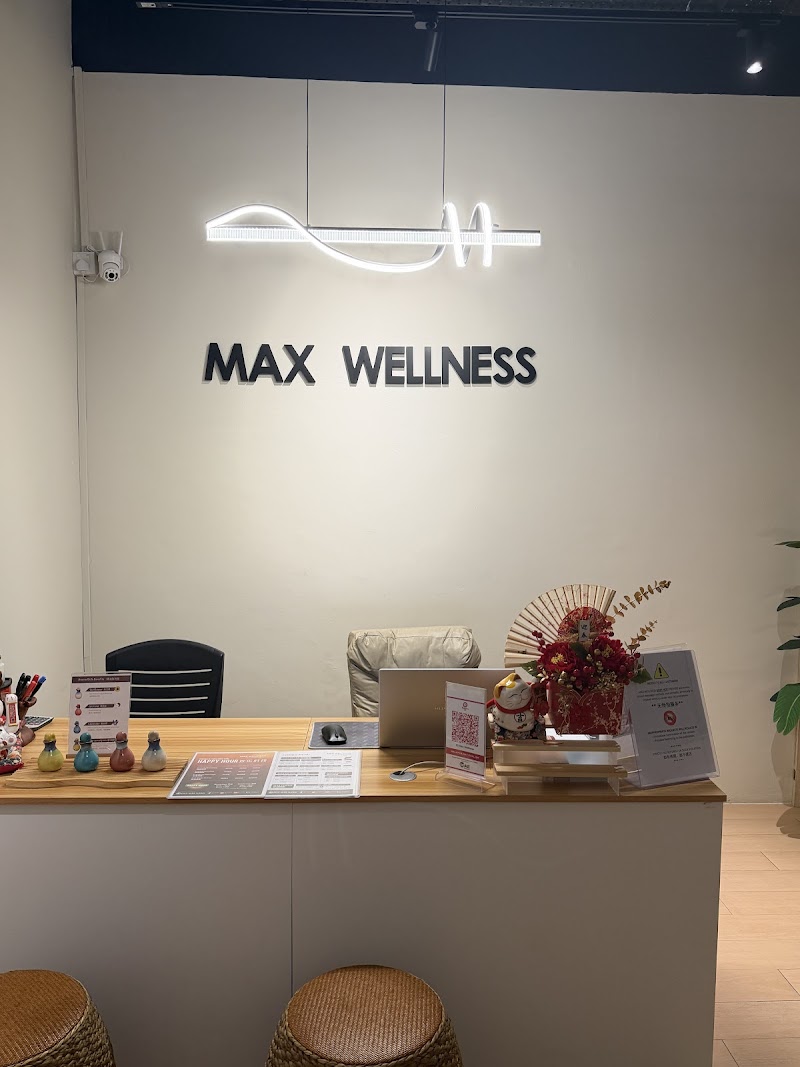 Max Wellness @ Sri Petaling - Wellness Retreat in Petaling