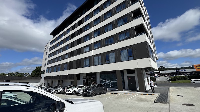 Maxim Hotel Auckland - Hotel Spa in Auckland