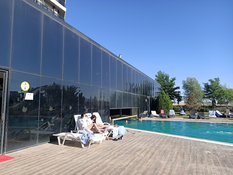 May Çamur Sandıklı - Thermal Spa in Sandıklı