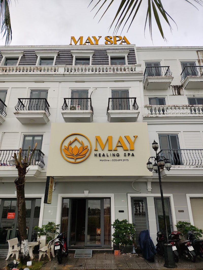 MAY Spa Healing Rạch Giá - Day Spa in Rạch Giá