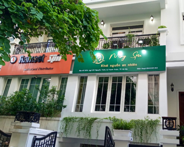 May Spa - Khơi Nguồn An Nhiên Quận Thanh Xuân - Wellness Retreat in Quận Thanh Xuân
