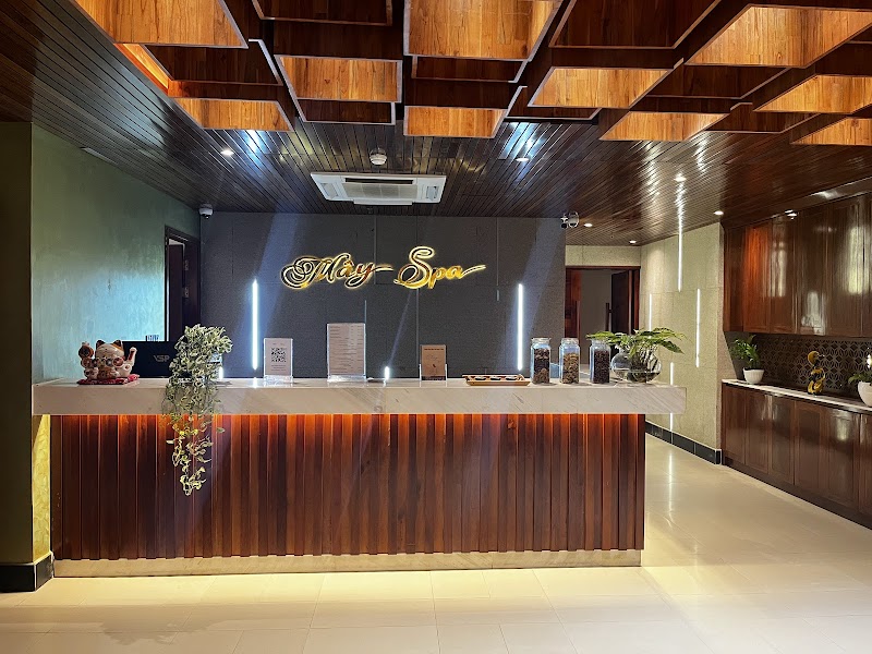 Mây Spa Trần Phú Vũng Tàu - Day Spa in Vũng Tàu