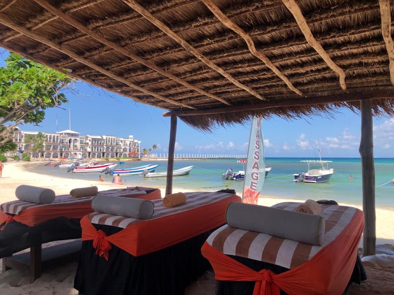 Maya Beach Wellness Massage Spa Playa del Carmen