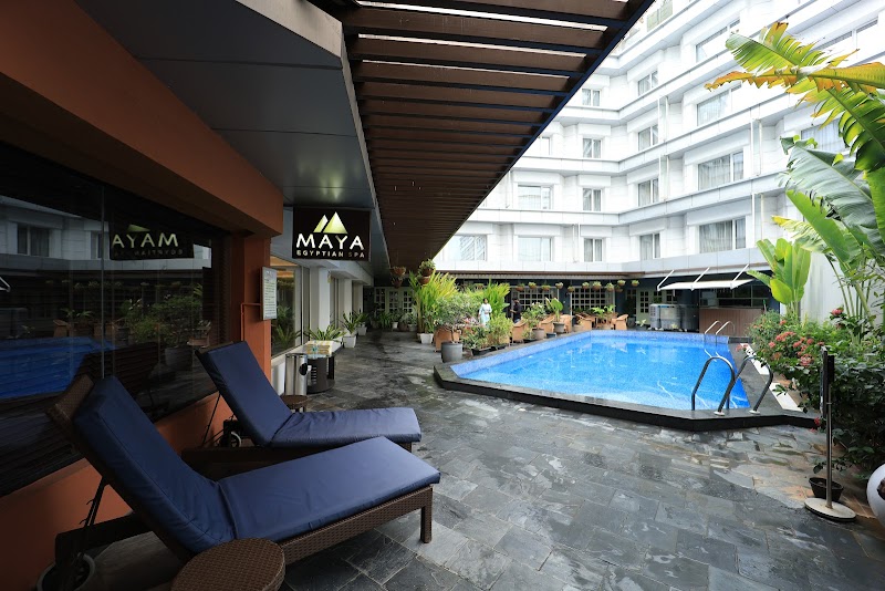 Maya Egyptian Spa Chennai - Day Spa in Chennai