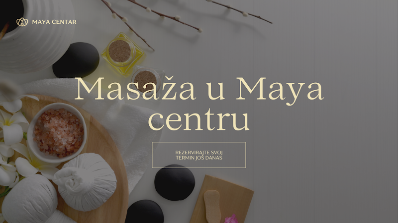 Maya Spa Studio Zagreb - Day Spa in Zagreb