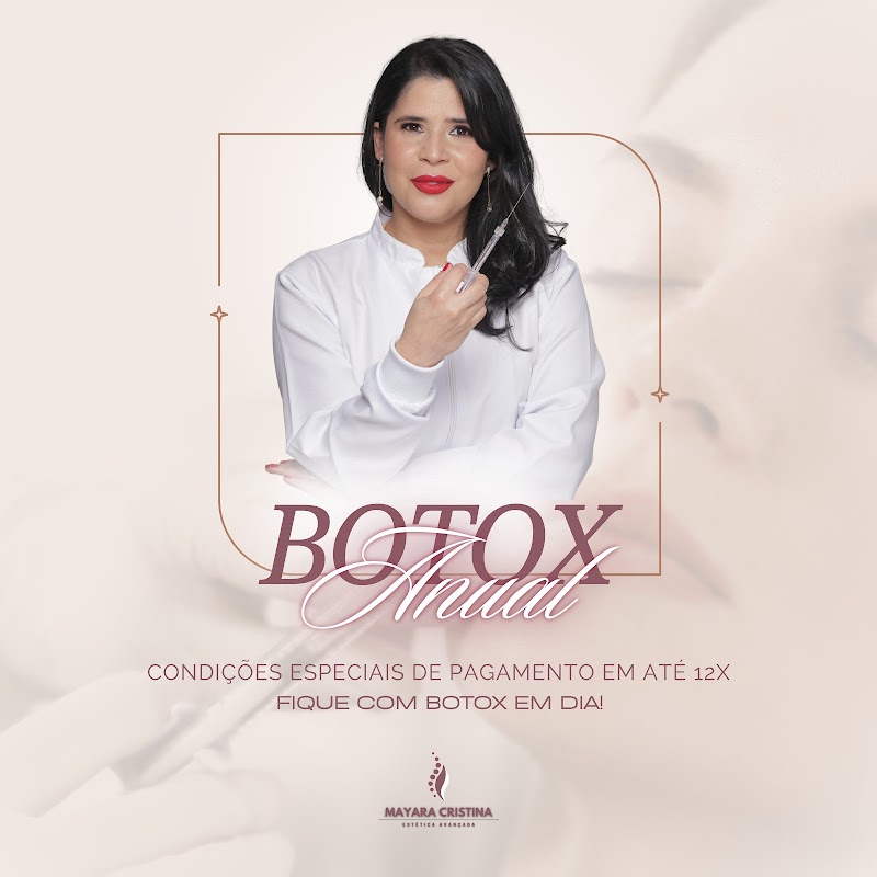 Mayara Cristina Esteta Manaus - Day Spa in Manaus