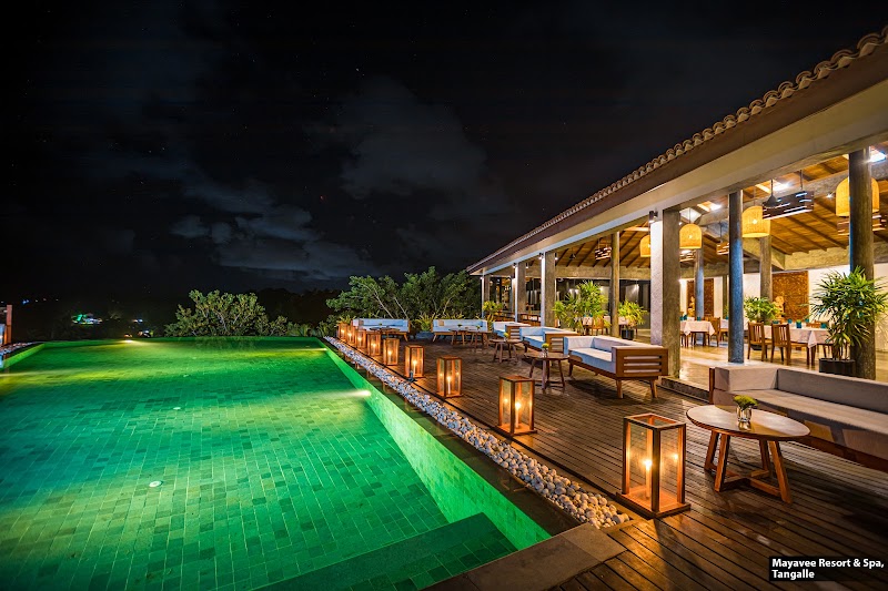 Mayavee Resort and Spa Colombo