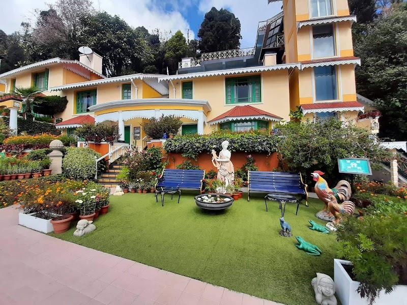 MAYFAIR Hill Resort Darjeeling - Resort Spa in Darjeeling