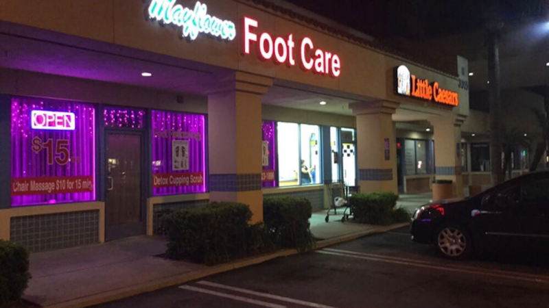 Mayflower Reflexology South El Monte - Day Spa in South El Monte