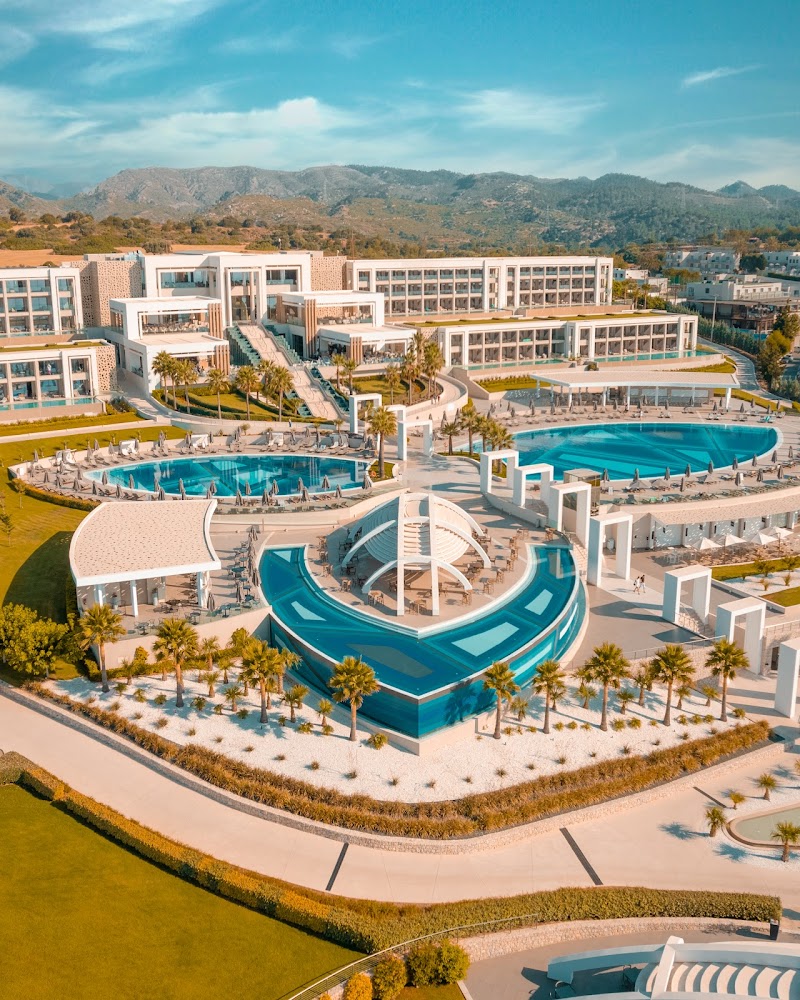 Mayia Exclusive Resort & Spa Rhodes - Resort Spa in Rhodes