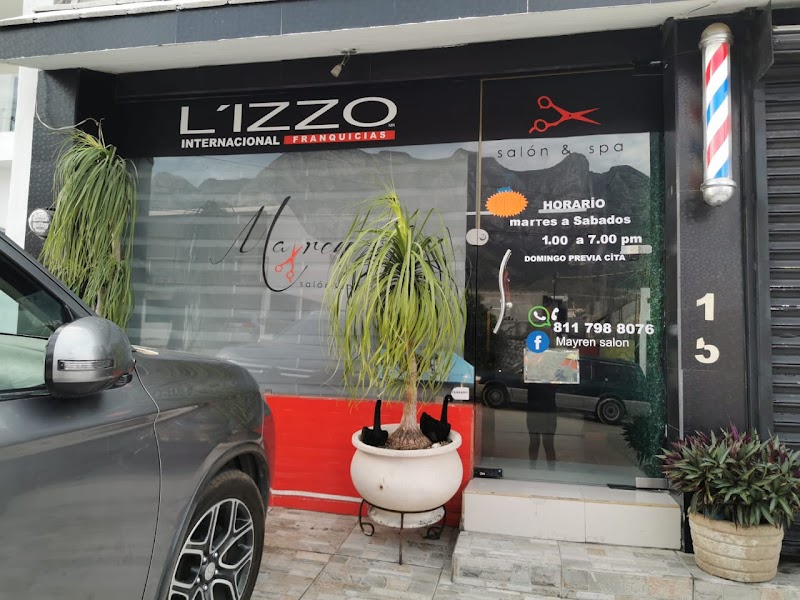 Mayren Salón spa Santa Catarina - Day Spa in Santa Catarina