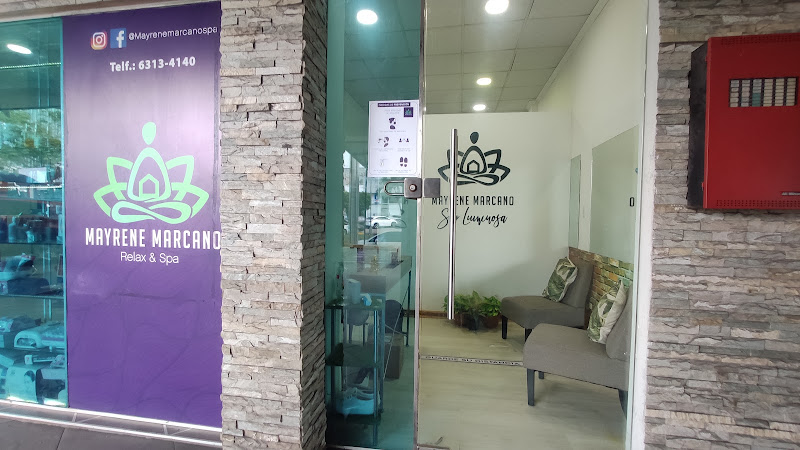 Mayrene Marcano Relax and Spa Ciudad de Panamá - Day Spa in Ciudad de Panamá