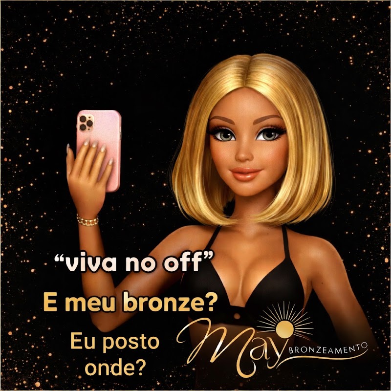 Umuarama maystudiobronze - Day Spa in Umuarama