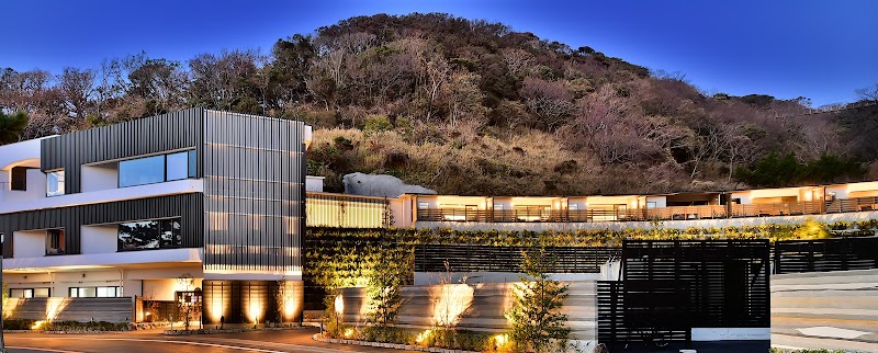 Mayu Futahari Izu - Hotel Spa in Izu