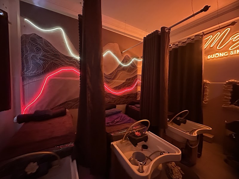 MAYY Nail Spa and Dưỡng Sinh Trung Hoa Đà Lạt - Day Spa in Đà Lạt